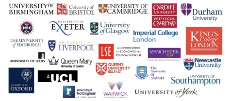 Russell Group Universities UK